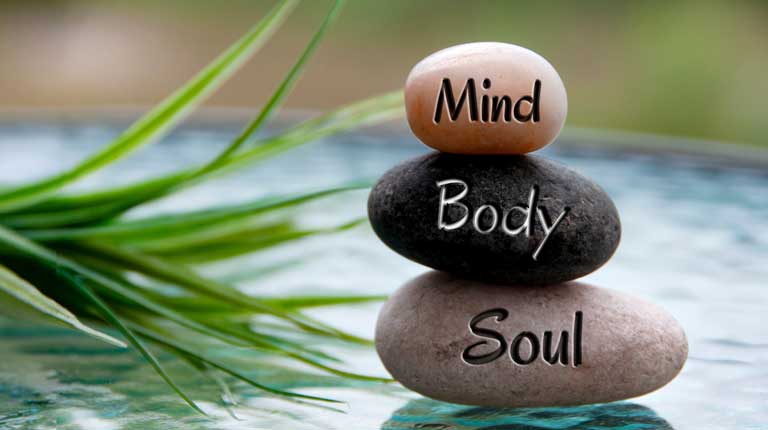 Body Mind Soul